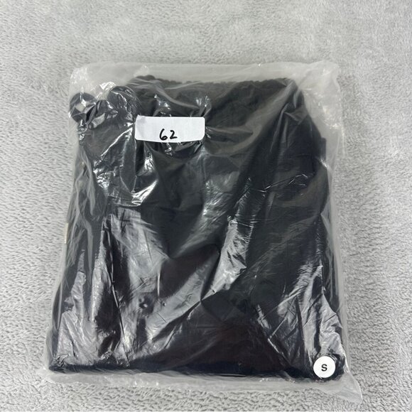 Vlone x Never Broke Again Black Sweatpants Men's Size Small - Picture 5 of 12